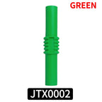 Female to Female Banana Jack Connector Stackable Extension Insulated Adapter Banana Socket