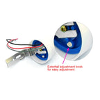 AS-22 AC110-220 Automatic On Off Adjustable Street Light Photoswitch Photocell Sensor Switch Photo Control Sensor Switch
