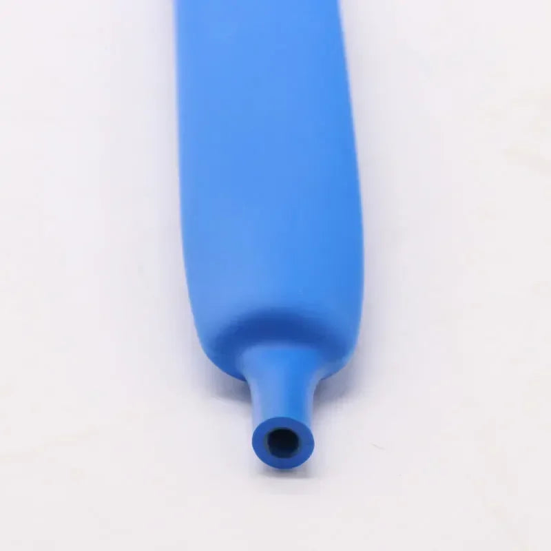 Heat Shrink Tube with Glue Adhesive Lined 4:1 Dual Wall Tubing Sleeve Wrap Wire Cable Kit 4 6 8 12 16 20 24 32 40 52 mm 1 Meter