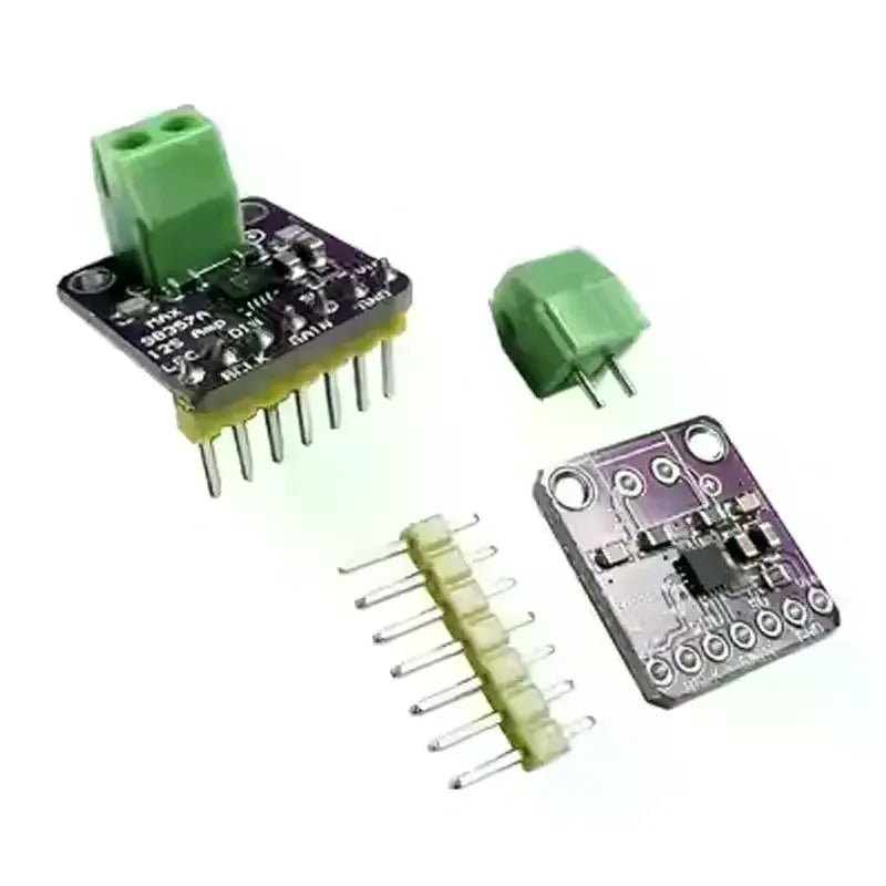 MAX98357A I2S Amplifier Module 3W Class D Filterless DAC Decoder for Raspberry Pi ESP32 DIY Audio