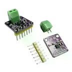 MAX98357A I2S Amplifier Module 3W Class D Filterless DAC Decoder for Raspberry Pi ESP32 DIY Audio