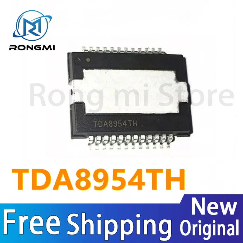 1-10/（Piece） New Original TDA8954TH TDA8954 HSOP-24 in stock