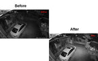 6 Leds 940nm and 850nm IR Distance IR Illuminator IR Infrared Fill Light Night-vision Fill Light for CCTV Security Cam