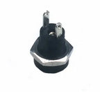 12.6V 2A Li-ion Battery Charger for 10.8V 11.1V Battery 3S 18650 Battery Pack Connector DC5525