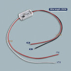 Waterproof Photocell Sensor Switch IP66 12-75V DC 3A Auto On/Off Remote Control Light Sensor