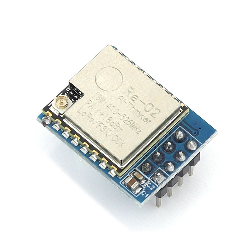 SX1278 LORA spread spectrum wireless transparent transmission module SX1278 433MHZ/SPI in line /Ra-01 Ra-02