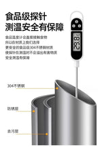 Electronic Probe Food Thermometer For Water Oil Milk Temperature Measuring Home Kitchen Baby Bath Baking