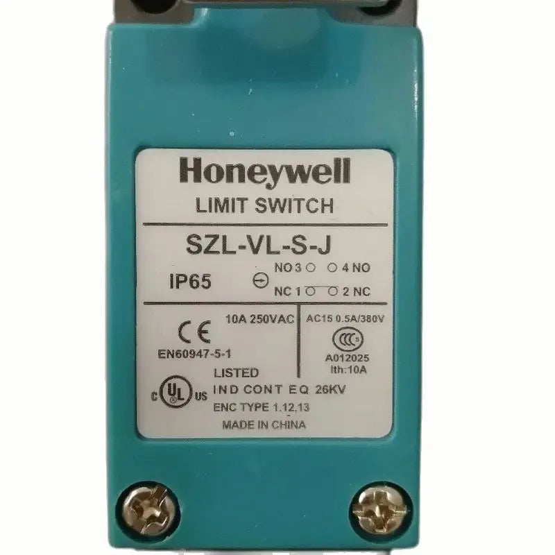 1pce Honeywell Limit Switch SZL-VL-S-J Elevator Parts
