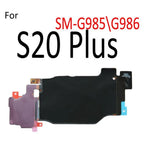 Wireless Charging Panel Coil Chip NFC Flex Cable For Samsung Galaxy S7 Edge S8 S9 S10 S20 S21 Plus Ultra S10e Antenna Part