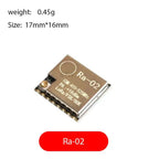 ESP8266 ESP32 433M Lora Wireless Bluetooth Module SX1278 RA-01 Ra-02 10KM  Socket For Smart Home Alarm By diy