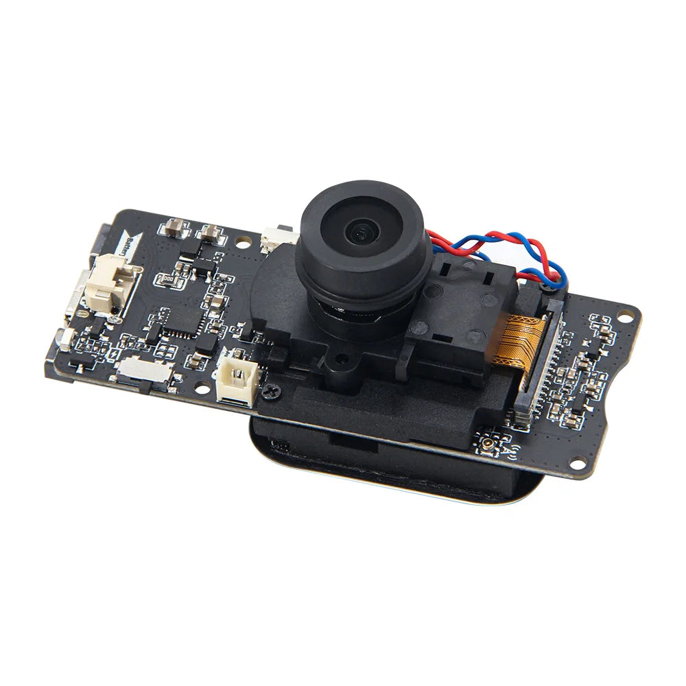 T-Camera Plus S3 ESP32-S3 OV2640 Development Board 1.3 Inch LCD Microphone + MAX98357A + Speaker Kit ESP32-S3 Camera