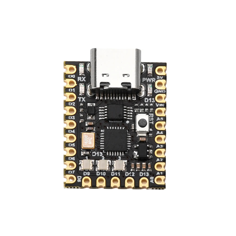Nano V3 Atmega328P CH340 Microcontroller Core Board Improved Development Board Module for arduino Nano kit