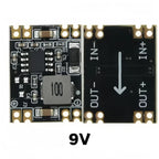 1pcs/5pcs 3.3V 5V 9V 12V Power Module Adjustable MP1584EN DC DC 3A Power Step-Down Descending Output Module LM2596