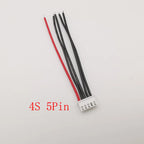 22AWG Lipo Battery Balance Charger Cable Plug JST XH 2.54 1S 2S 3S 4S 5S 6S 7S Connector for LiPo Battery Balance Charging Wire
