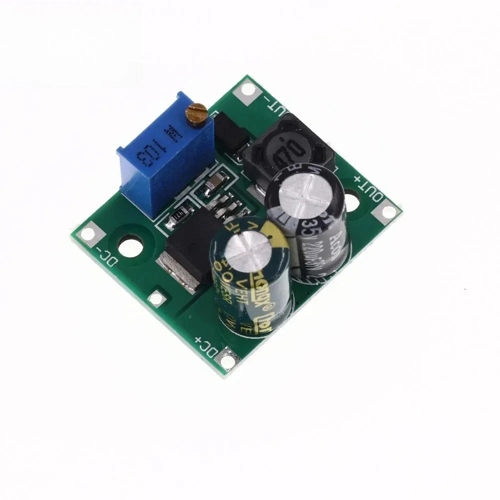 XL7015 DC-DC Buck Converter Module 5V-80V Adjustable Step-Down Power Supply Output Wide Voltage Input 7005A LM2596