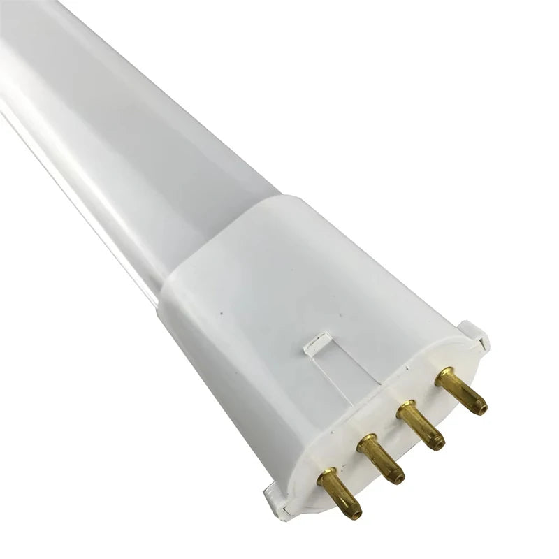 2G7 4W/120mm 6W/152mm 7W/165mm 10W/220mm 4P Table Desk Read Bar Tube Light Indoor Horizontal Plug LED Bulb Replace 15W20W25W CFL