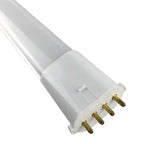 2G7 4W/120mm 6W/152mm 7W/165mm 10W/220mm 4P Table Desk Read Bar Tube Light Indoor Horizontal Plug LED Bulb Replace 15W20W25W CFL