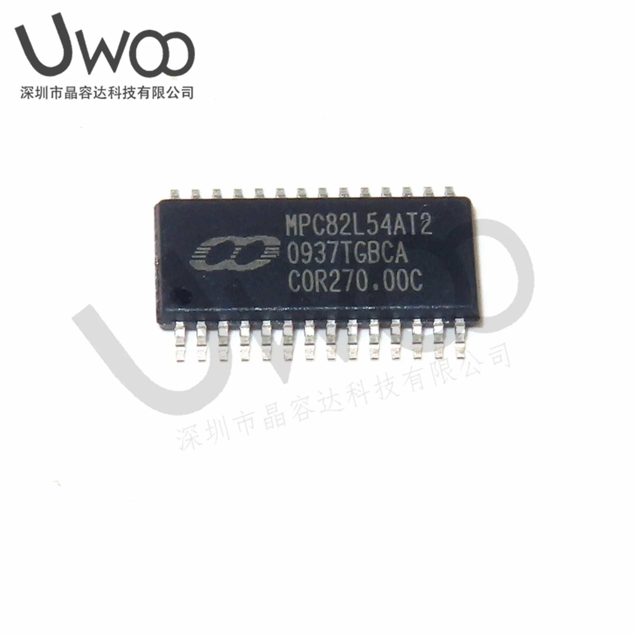 10/pcs MPC82L54AT2 New original direct shot package TSSOP28 IGBT Module New Original