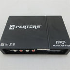 Car Audio Modified DSP Android Before After Tuning The Sound Field High Bass Full-frequency Adjustment Processor with Bluetooth