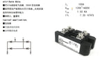 MDQ100A1600V single-phase rectifier bridge 12V 24V 36V 48V 220V 480V AC-DC module 100Amp 1600V  Diode Rectifier