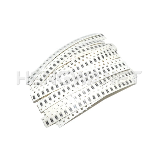0402 0603 0805 1206 1210 2512 SMD Resistor Kit Assorted Kit 10k 100k 1k 1R 100R 220R 1% 5%