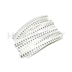 0402 0603 0805 1206 1210 2512 SMD Resistor Kit Assorted Kit 10k 100k 1k 1R 100R 220R 1% 5%