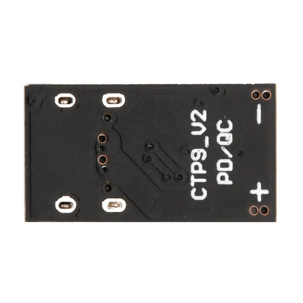 PD Trigger Board Module PD/QC Decoy Board Fast Charge USB Type-c to 9/12/15/20V High Speed Charger Power Delivery Boost Module