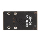 PD Trigger Board Module PD/QC Decoy Board Fast Charge USB Type-c to 9/12/15/20V High Speed Charger Power Delivery Boost Module