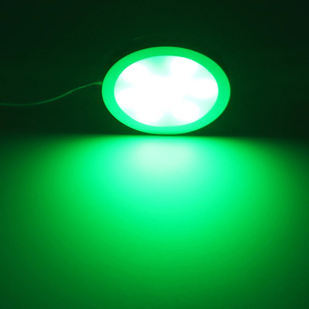 1 2 3 5 6 8 Lihgts RGB LED Cabinet Light 12V WiFi Bluetooth 24Key 44Key Remote Control Power Kit for Kitchen Wardrobe Lighting