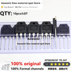 Aoweziic 2019+  100% New Imported Original  IXTQ82N25P 82N25 IXTQ82N25  TO-3P N Channel MOS FET 82A 250V