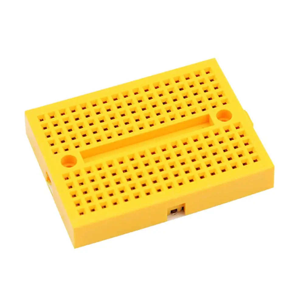 170 / 400 / 830 Tie Points Solderless Breadboard MB-102 BB-801 SYB-170 Prototype Universal PCB Jumper Dupont Test Bread Board