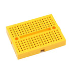 170 / 400 / 830 Tie Points Solderless Breadboard MB-102 BB-801 SYB-170 Prototype Universal PCB Jumper Dupont Test Bread Board
