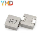 20PCS 0630 0650 SMD Power Inductor Alloy 7x7 1uH 2.2uH 3.3uH 4.7uH 5.6uH 6.8uH 8.2uH 10uH 15uH 22uH 33uH 47uH 68uH High Current