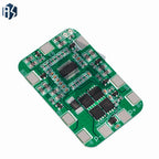 6S 12A/25A 24V 25.2V PCB BMS Protection Board For 6 Pack 18650 Li-ion Lithium Battery Cell Module New Arrival Balanced