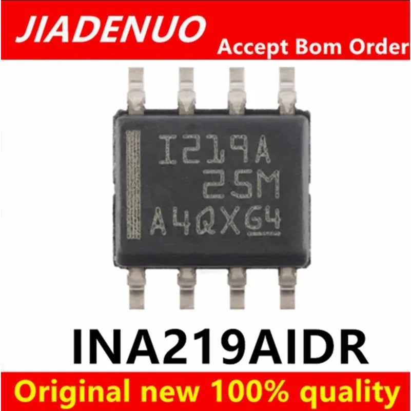 (5-10piece)100% New INA219AIDR INA219 I219A 1219A SOP-8