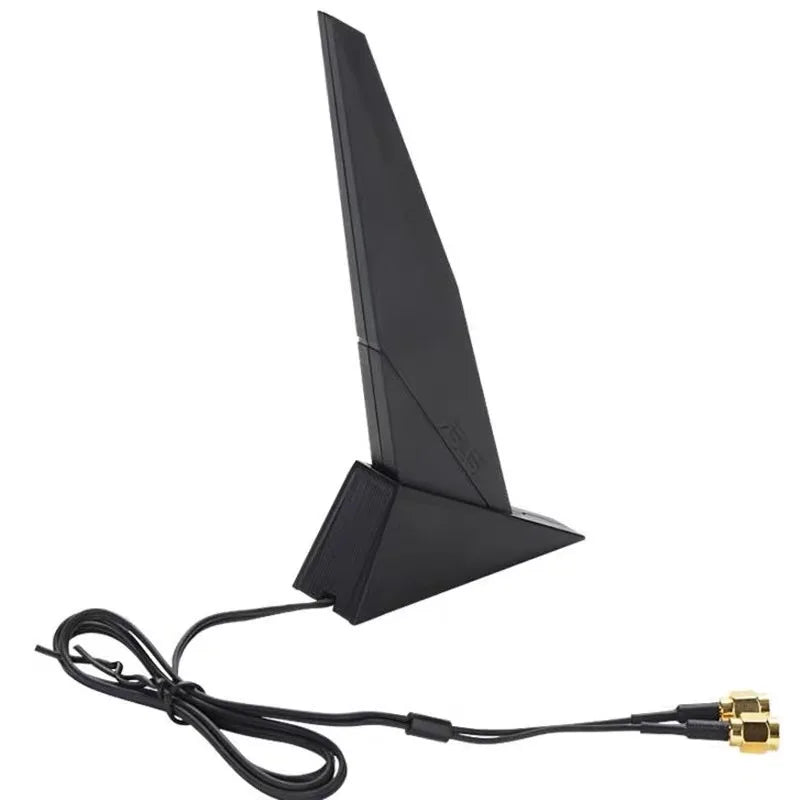 Originele ASUS 2T2R WIFI 6 Antenna Tri-Band 2.4G 5G 6G  for ROG Z390 Z490 X570 B460 B360 PC Motherboard Router Network Card