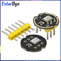 INMP441 omnidirectional microphone module MEMS high precision low power I2S interface supports ESP32