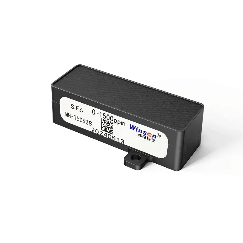 High Precision Infrared SF6 Sensor NDIR Sulfur Hexafluoride Gas Concentration Detection Power SF6 Detector Probe
