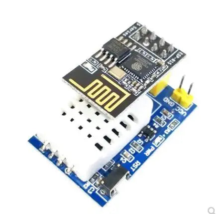 New ESP8266 ESP-01 ESP-01S ESP01 DHT22 AM2302 Digital Temperature Humidity Sensor Wifi Module Replace SHT11 SHT15 High Precision