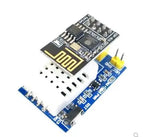New ESP8266 ESP-01 ESP-01S ESP01 DHT22 AM2302 Digital Temperature Humidity Sensor Wifi Module Replace SHT11 SHT15 High Precision