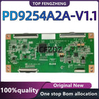100%New original kontrol pusat logika 50 inci PD9254A2A-V1.1 putih CC500PV7D CC500PV5D 4K