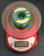 ESPLB 100G 0.5/0.6/0.8/1.0/1.2/1.5/2.0mm Lead Free Solder Wire Tin Welding Soldering Iron Rosin Core Solder Sn99.3 Cu0.7