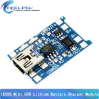 MT3608 DC-DC Adjustable Boost Module 2A Boost Plate Step Up Module TYPE-C / MICRO USB 2V-24V to 5V 9V 12V 28V TP4056 5V 1A 18650