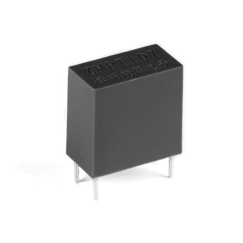 5Pcs/1pc ZMCT102 ZMCT103 ZMPT101B ZMPT107 ZMCT118F/A Precision Phase Voltage Transformer Output Voltage Sensor Current Sensor