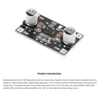 LT3042 Low Noise LDO Regulator Module 0.8uV RMS 79dB PSRR RF Power Supply for Arduino