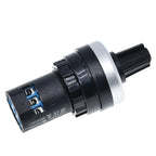 XZG LA42DWQ-22 1K 2K 5K 10K 22mm Diameter Pots Rotary Potentiometer Converter Governor Inverter Resistance Switch