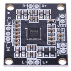PAM8610 Digital Audio Amplifier Board 2x15W Ultra-Thin Amplifier Board Class D Dual Channel
