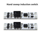 DC 12V 24V Ceiling PIR Motion Sensor Switch Module 3A IR Infrared Induction Body Sensor Detector Controller Switch