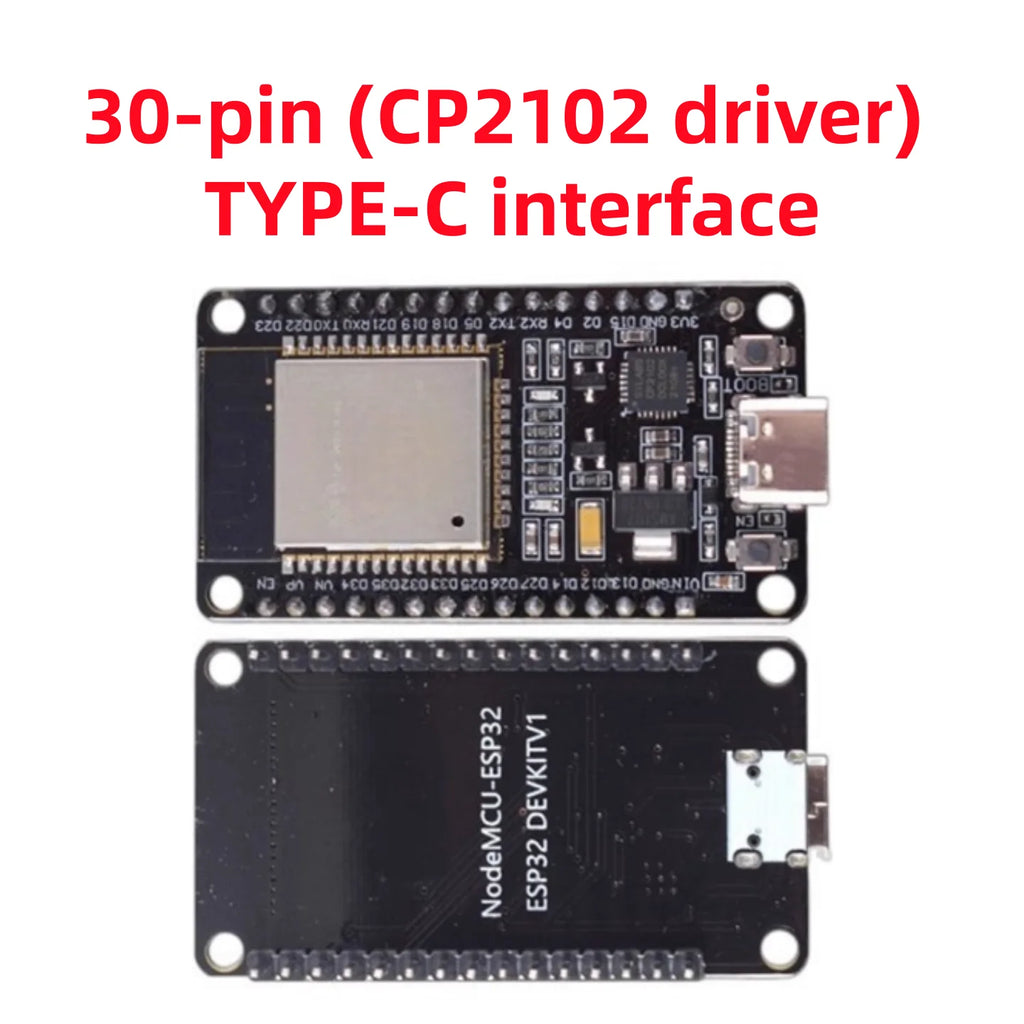 1PCS,ESP32 Development Board WiFi+Bluetooth Ultra-Low Power Consumption Dual Core ESP-32 ESP-32S ESP 32 Similar ESP8266