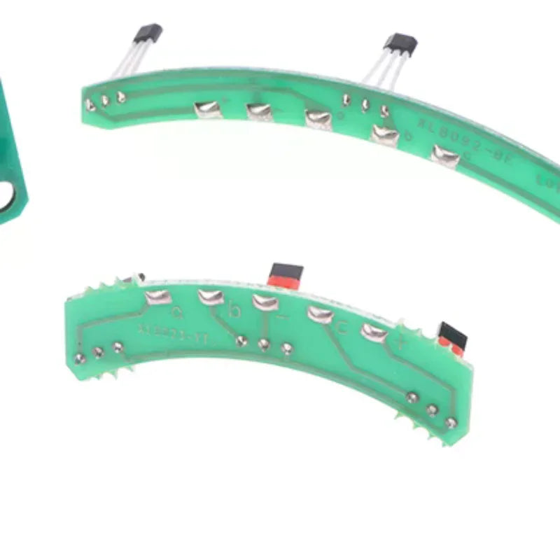 1Pc Hall 613H Electric Tricycle Hall Sensor 613H PCB Circuit Board Hall Element Hall Board